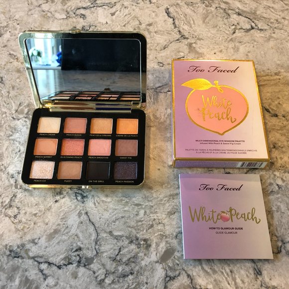 eyeshadow palette - Picture 2 of 3